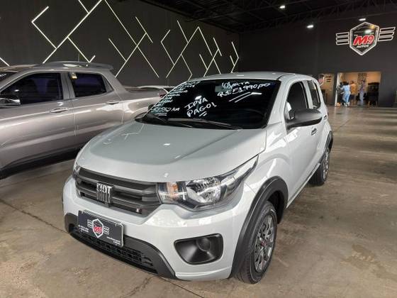 FIAT MOBI 1.0 EVO FLEX LIKE. MANUAL